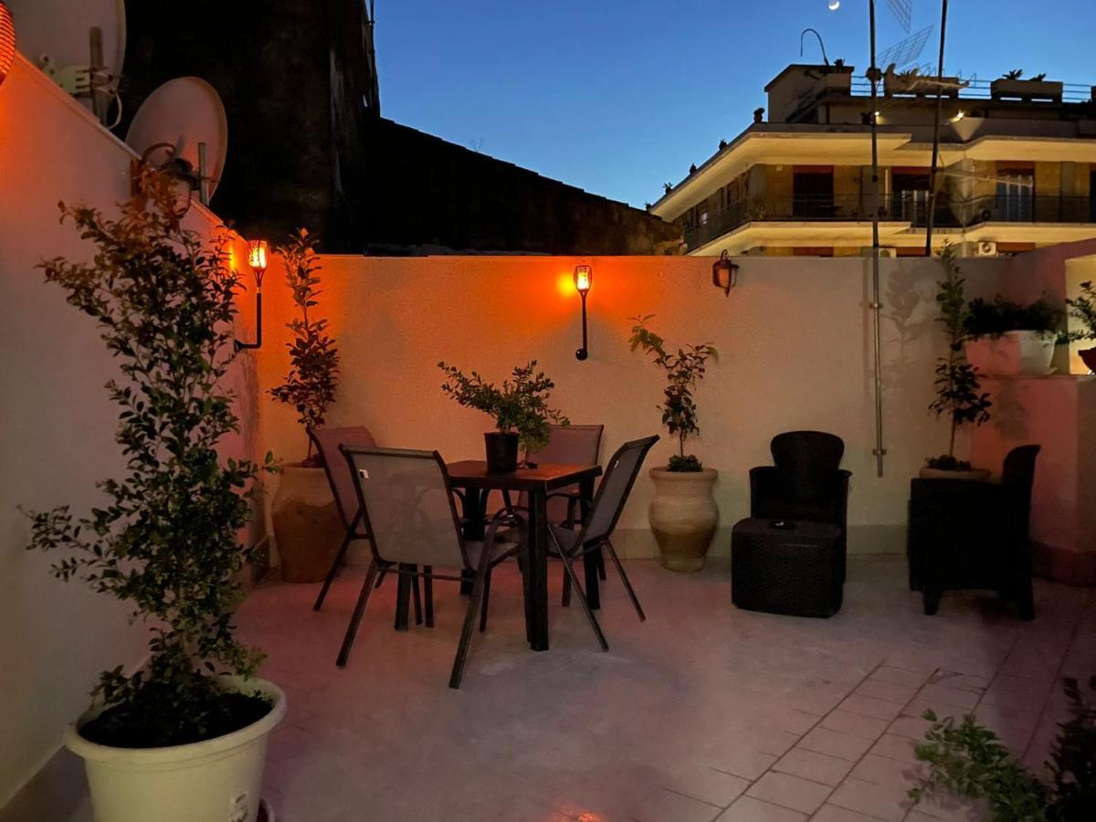 Pacini 88 Rooms And Apartment Catania Centro ภายนอก รูปภาพ