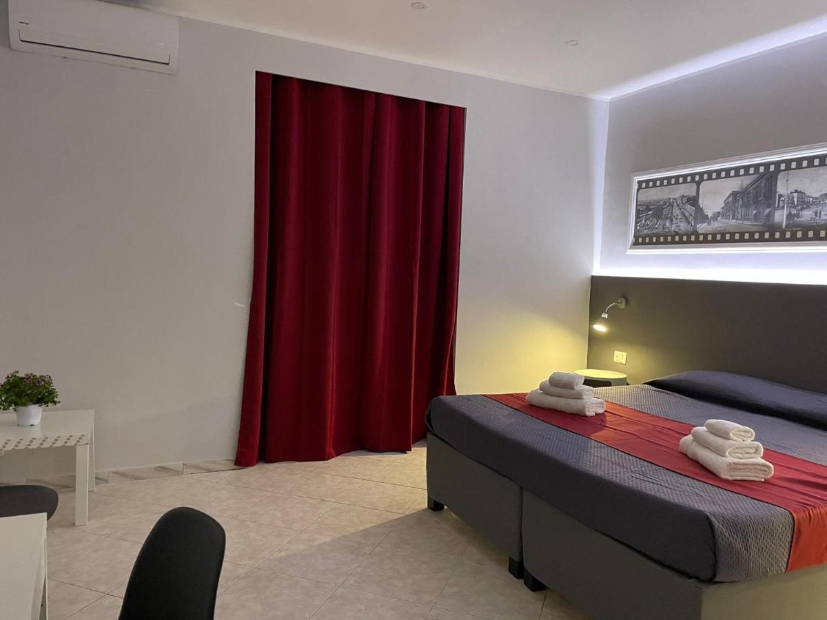 Pacini 88 Rooms And Apartment Catania Centro ภายนอก รูปภาพ