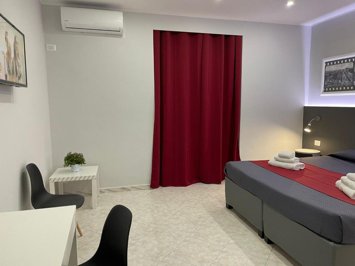 Pacini 88 Rooms And Apartment Catania Centro ภายนอก รูปภาพ