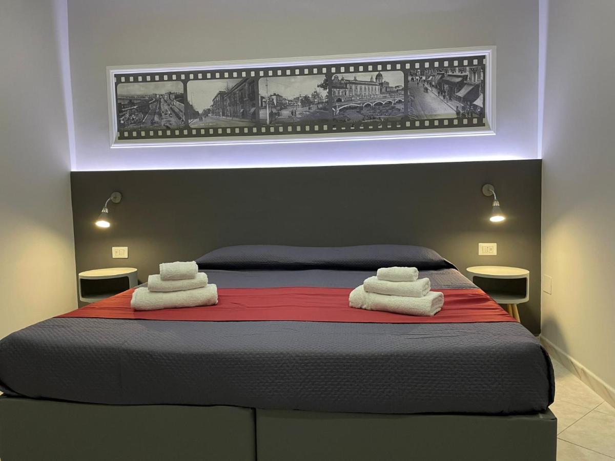Pacini 88 Rooms And Apartment Catania Centro ภายนอก รูปภาพ