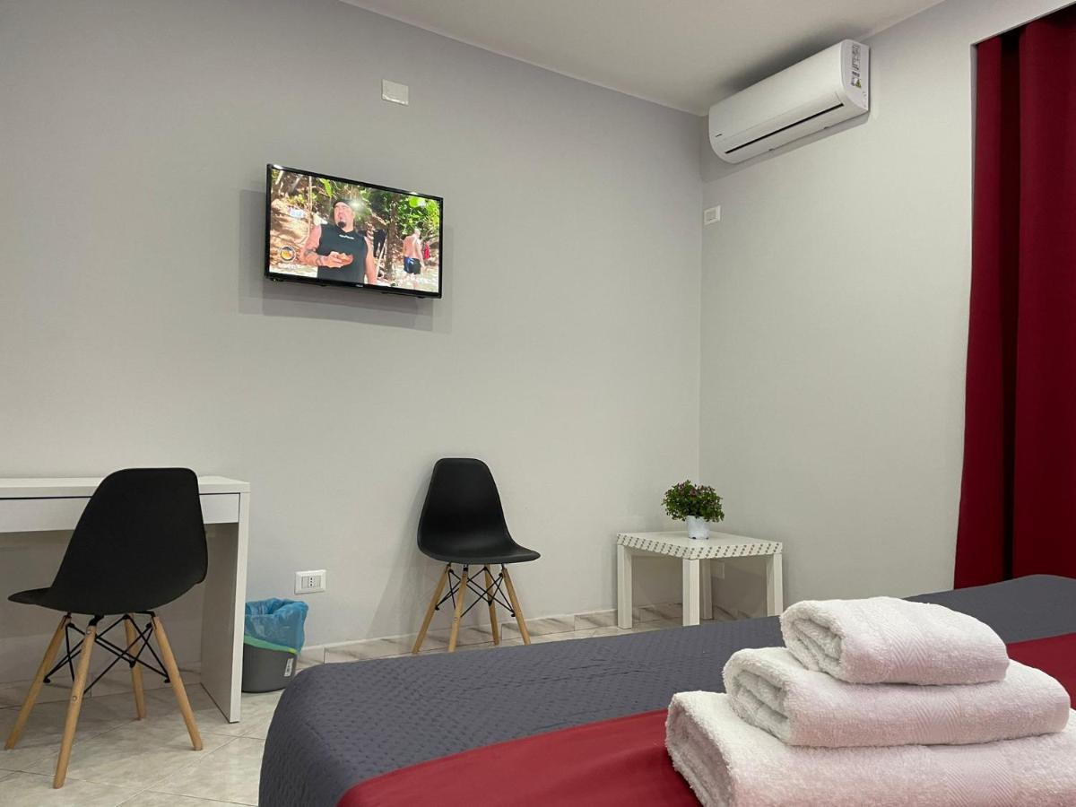 Pacini 88 Rooms And Apartment Catania Centro ภายนอก รูปภาพ