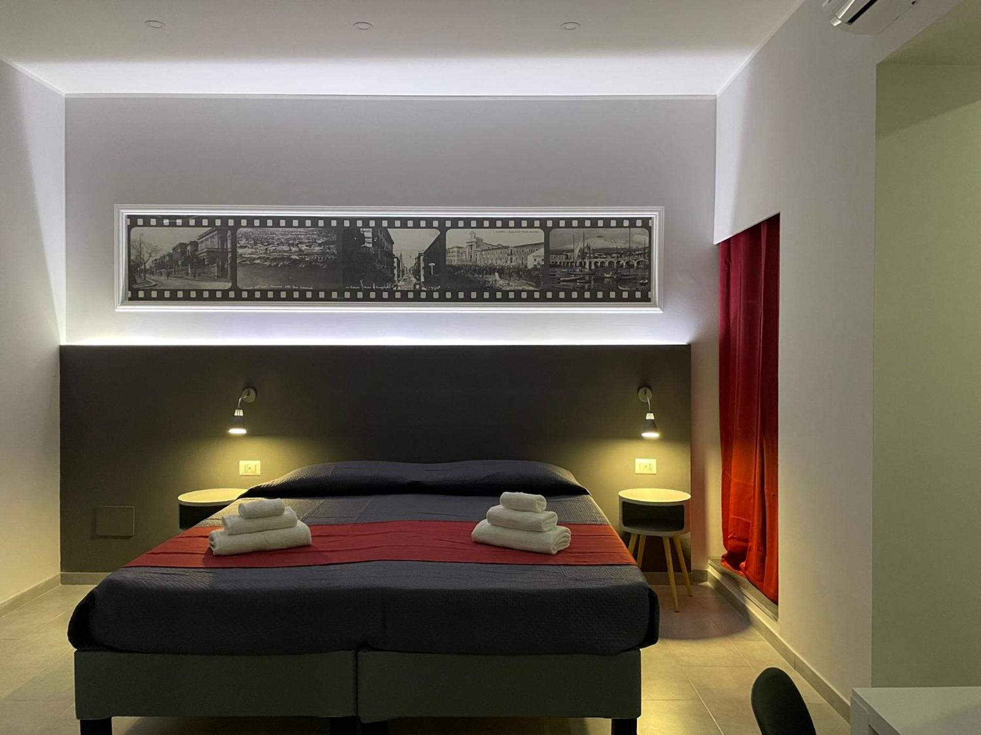 Pacini 88 Rooms And Apartment Catania Centro ภายนอก รูปภาพ
