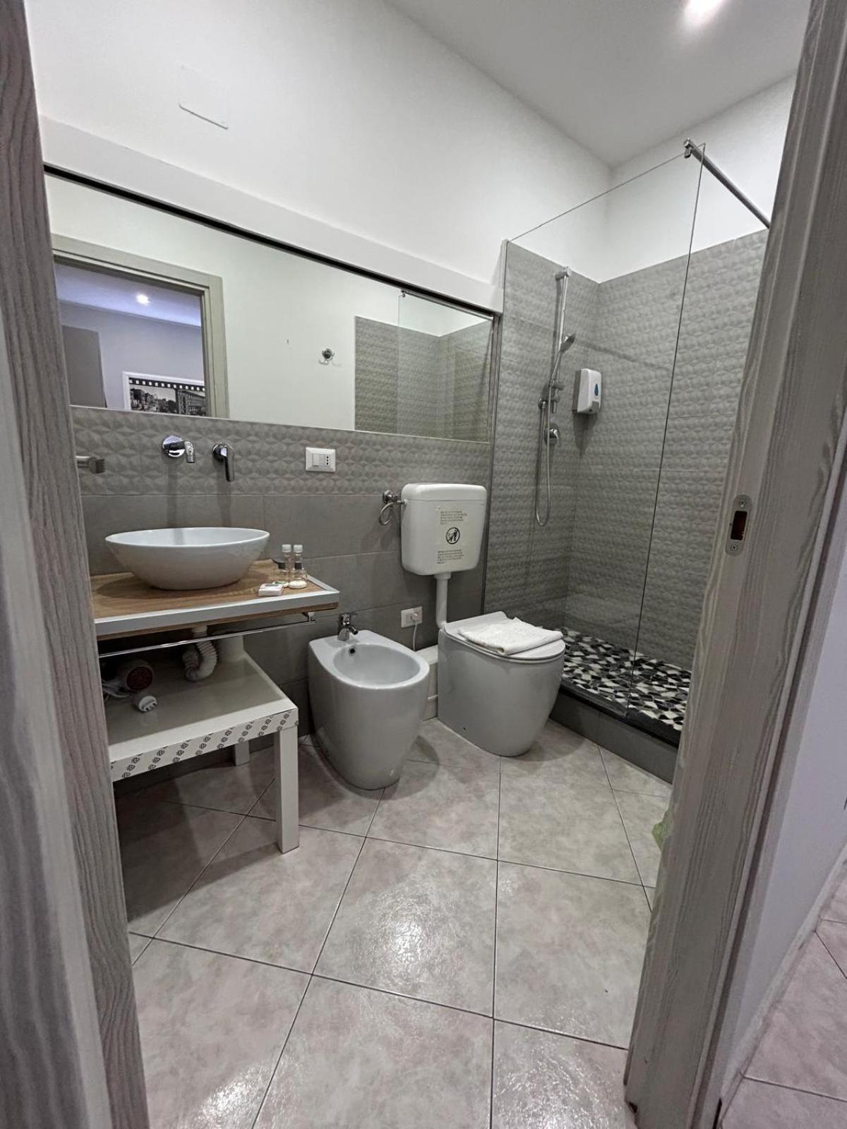 Pacini 88 Rooms And Apartment Catania Centro ภายนอก รูปภาพ