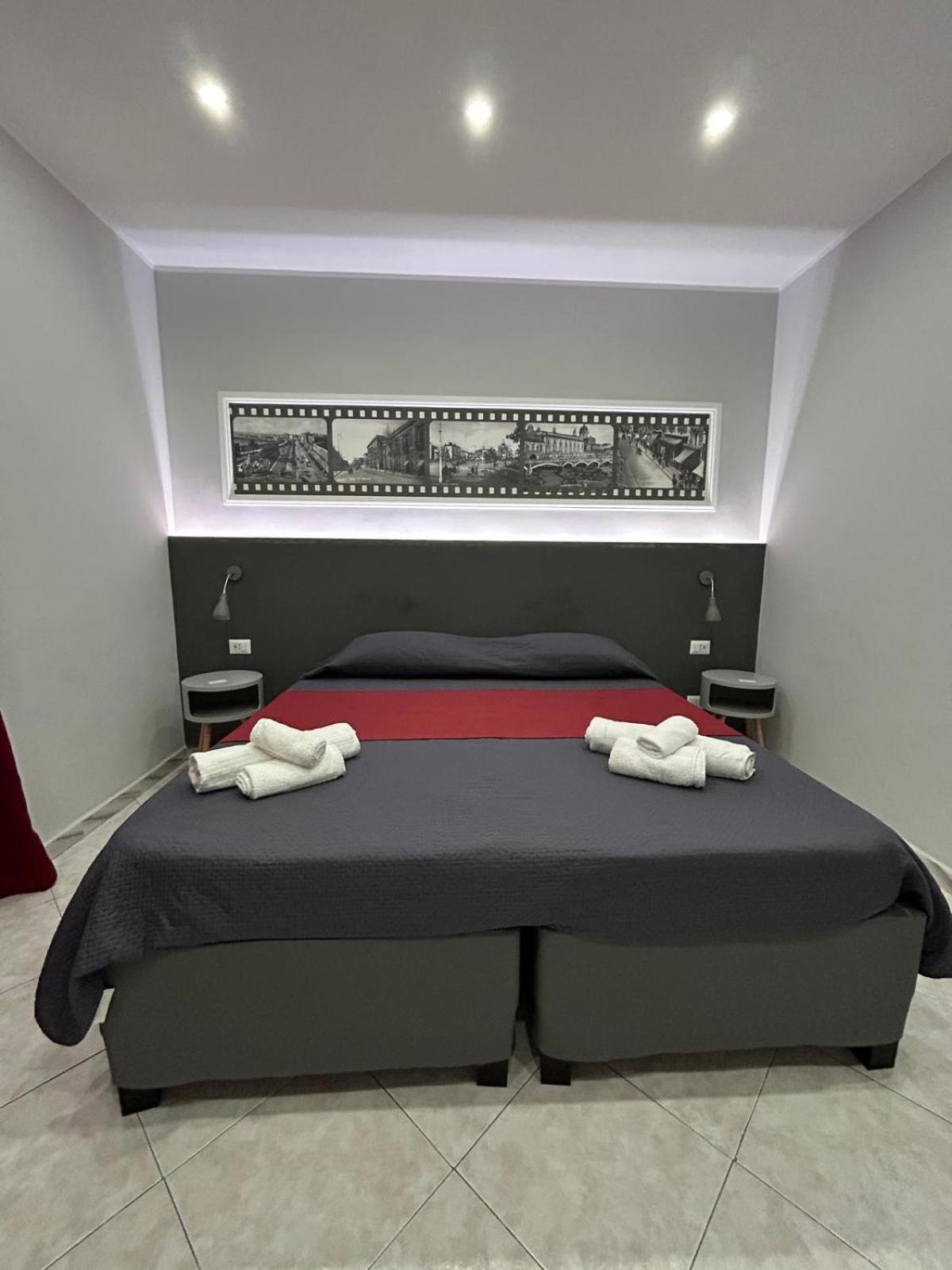 Pacini 88 Rooms And Apartment Catania Centro ภายนอก รูปภาพ