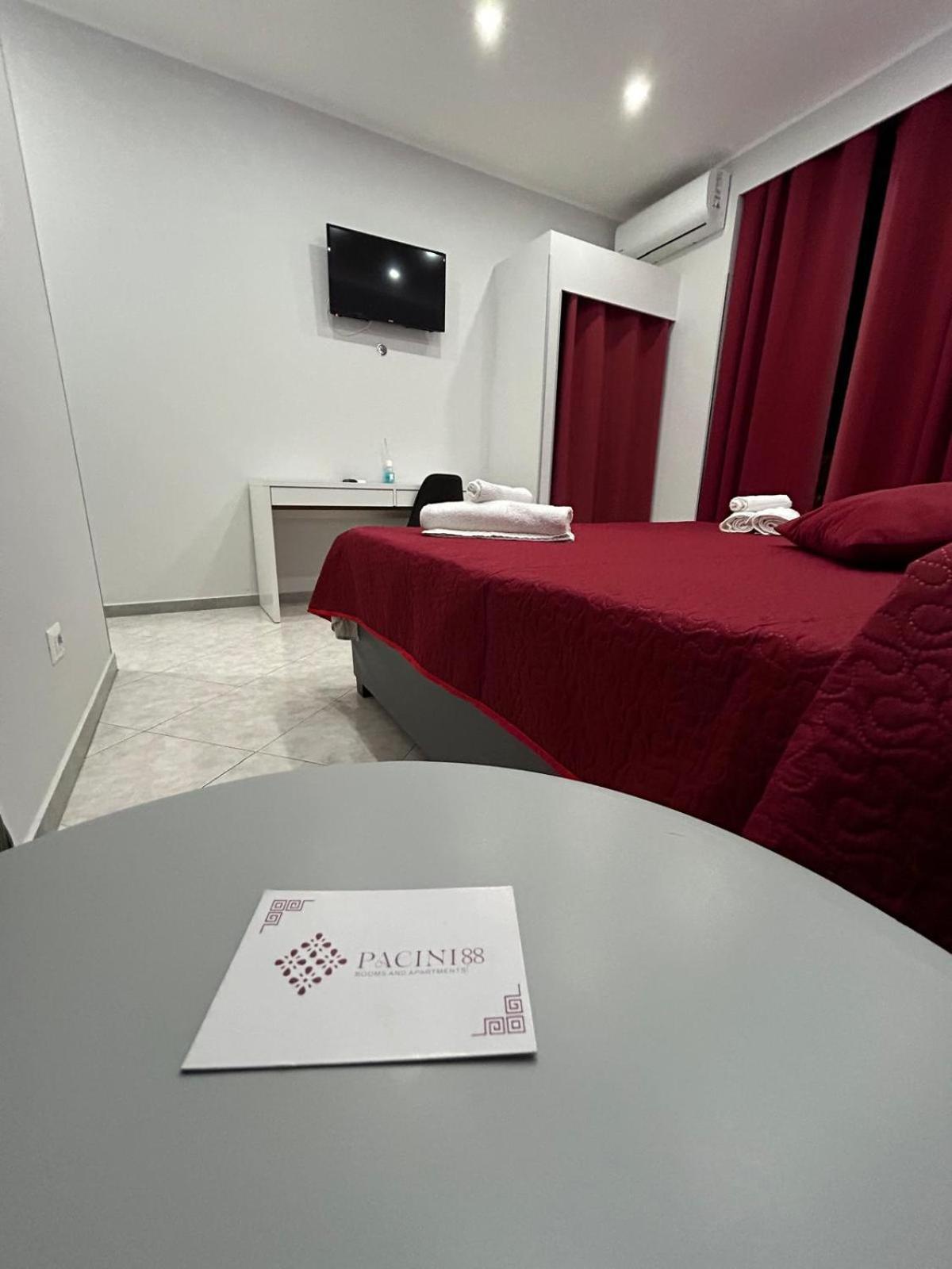 Pacini 88 Rooms And Apartment Catania Centro ภายนอก รูปภาพ