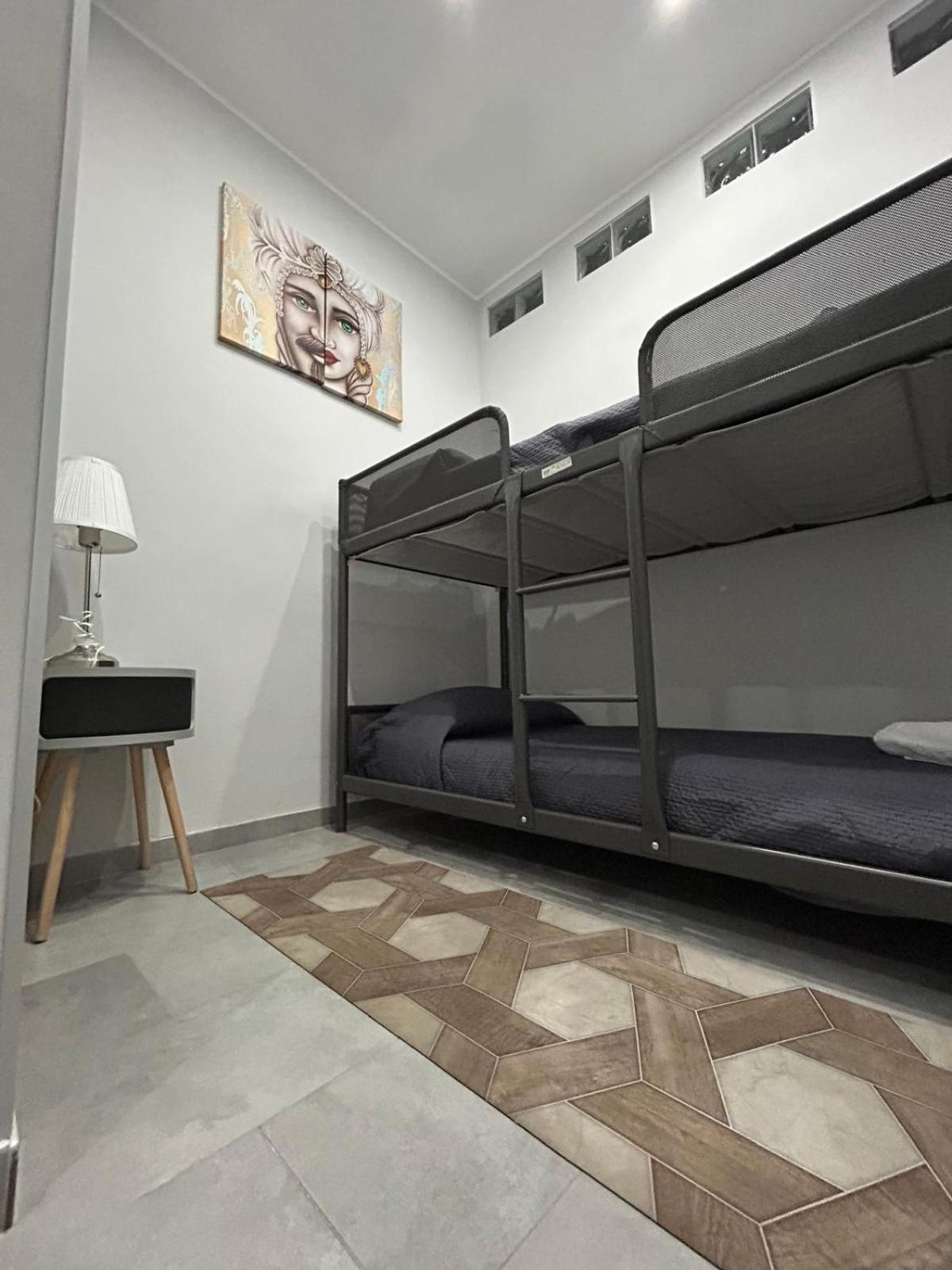 Pacini 88 Rooms And Apartment Catania Centro ภายนอก รูปภาพ