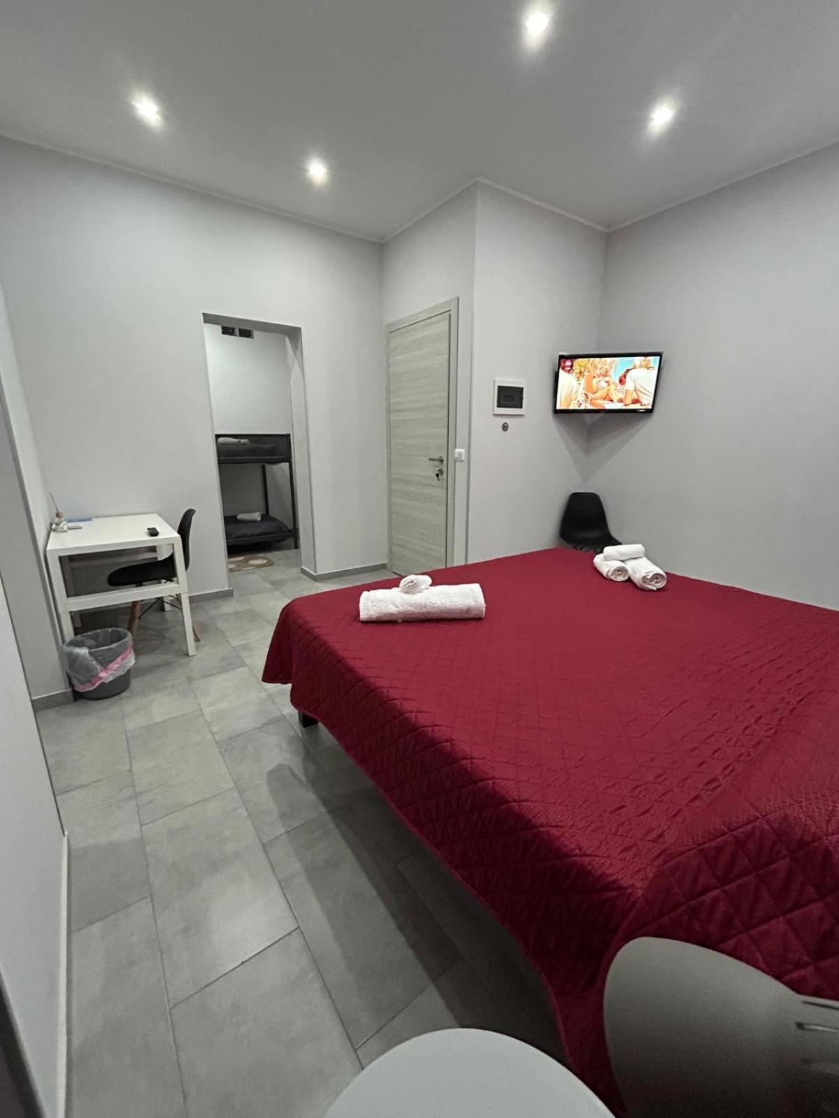 Pacini 88 Rooms And Apartment Catania Centro ภายนอก รูปภาพ