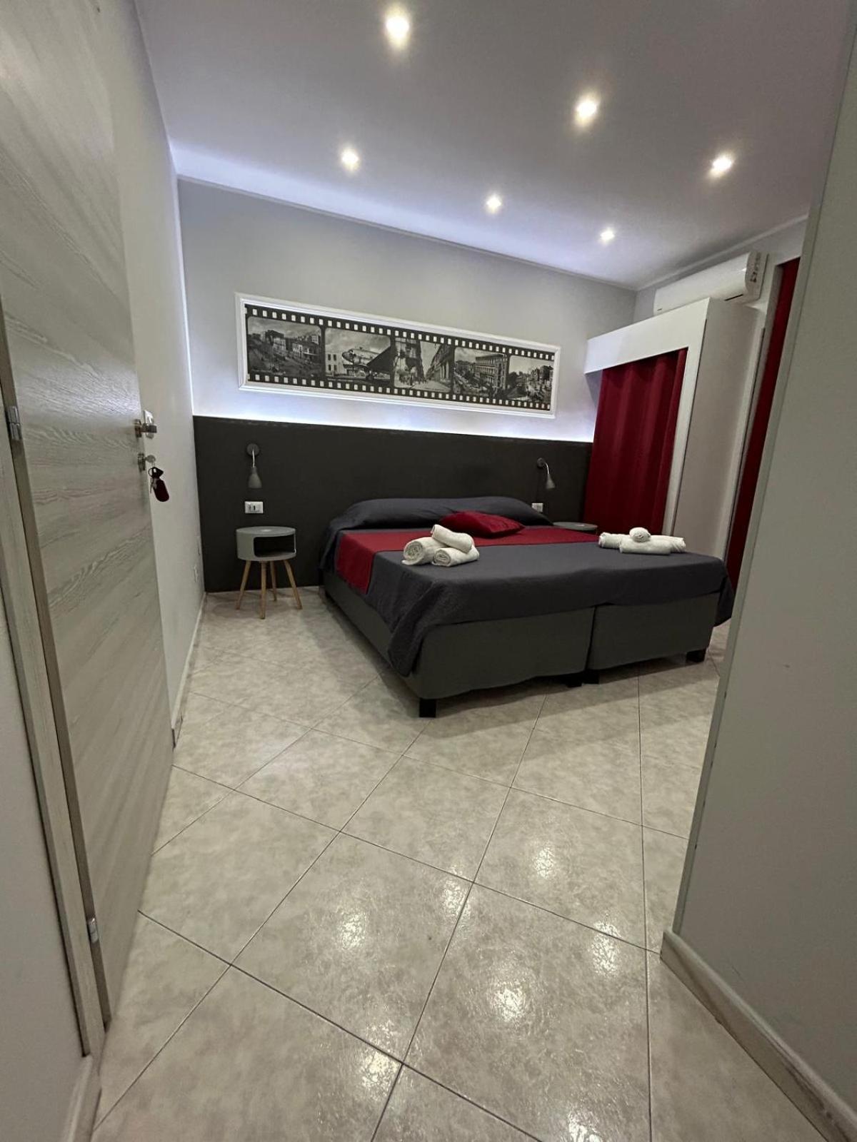 Pacini 88 Rooms And Apartment Catania Centro ภายนอก รูปภาพ