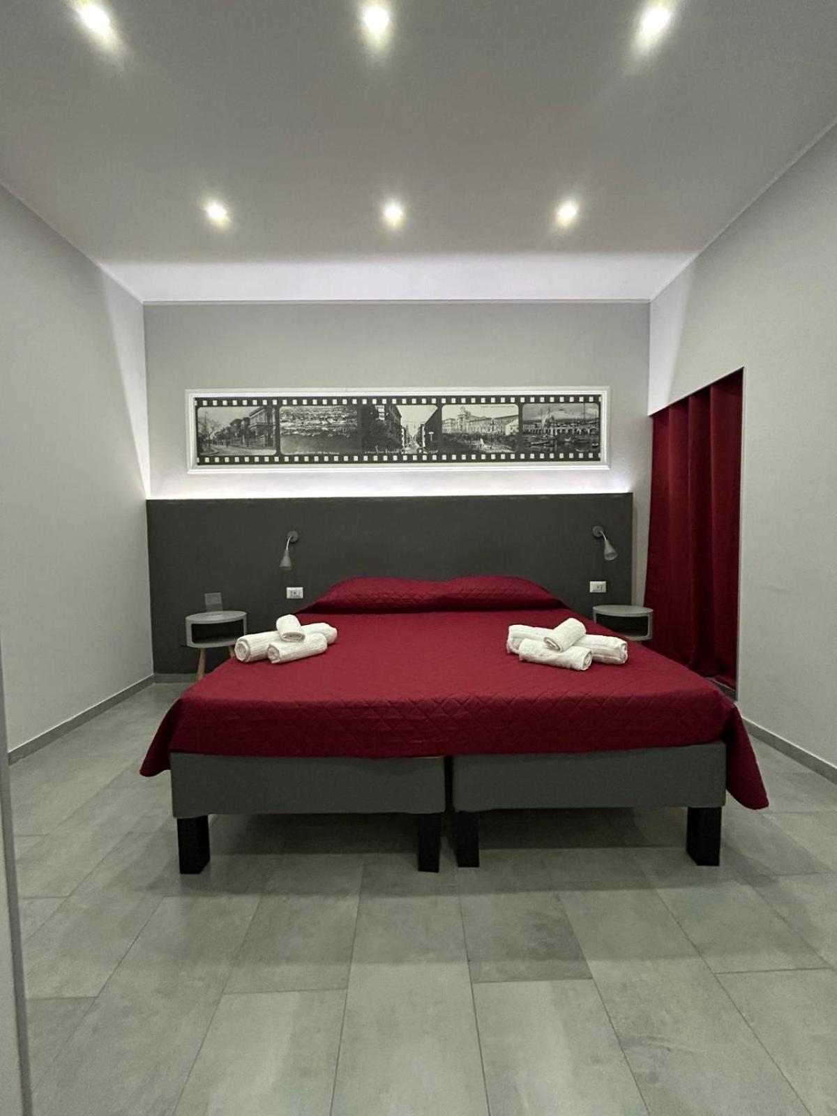 Pacini 88 Rooms And Apartment Catania Centro ภายนอก รูปภาพ
