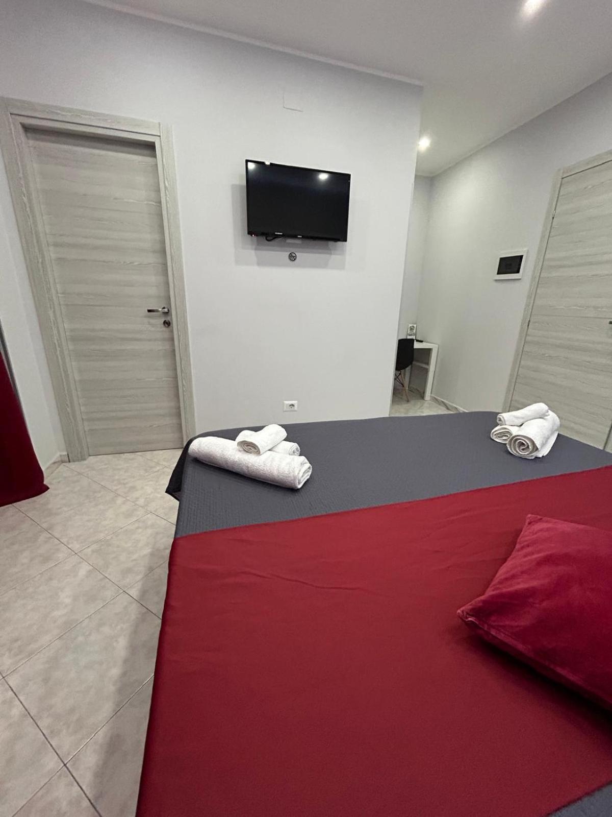 Pacini 88 Rooms And Apartment Catania Centro ภายนอก รูปภาพ