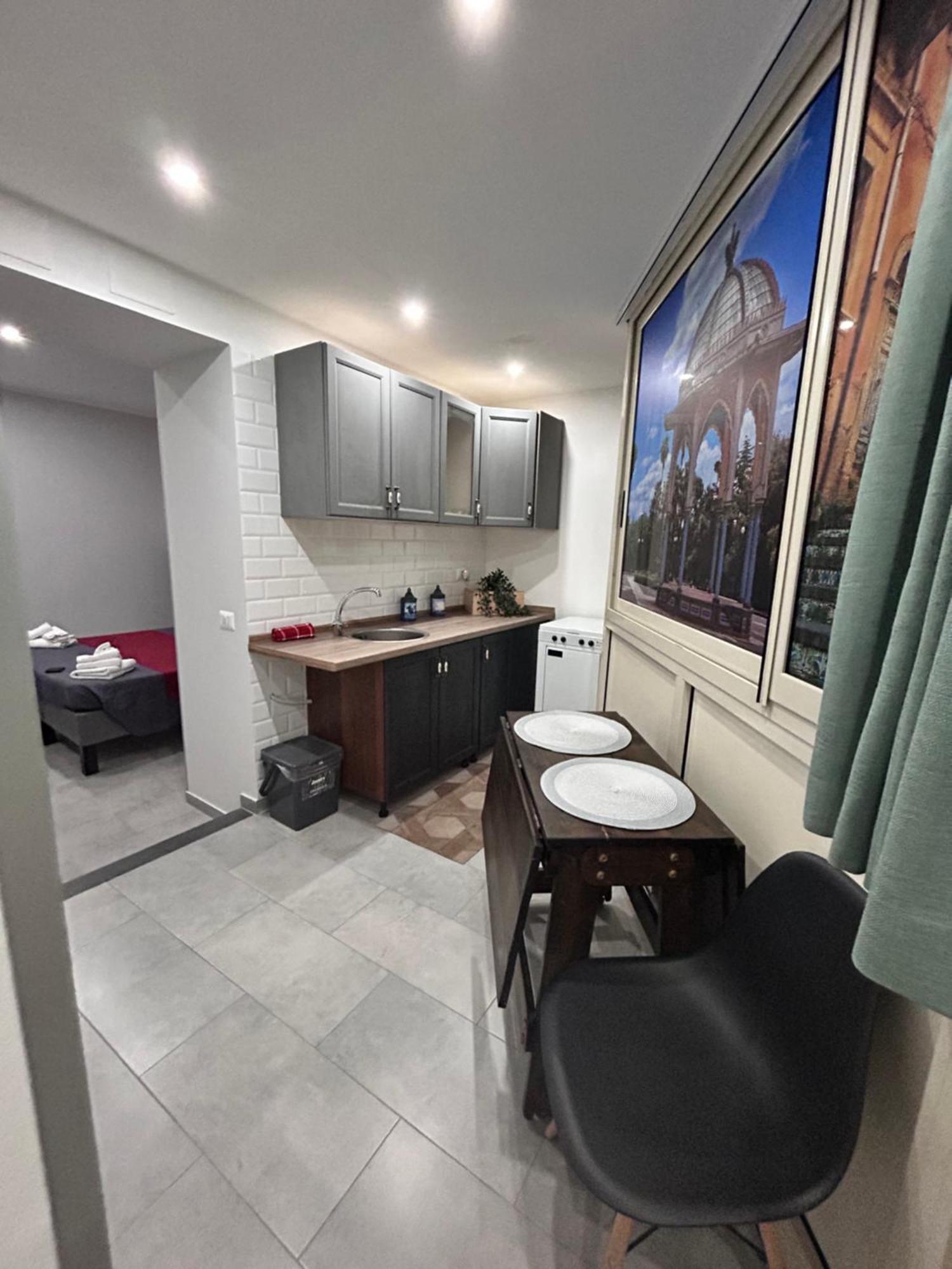 Pacini 88 Rooms And Apartment Catania Centro ห้อง รูปภาพ