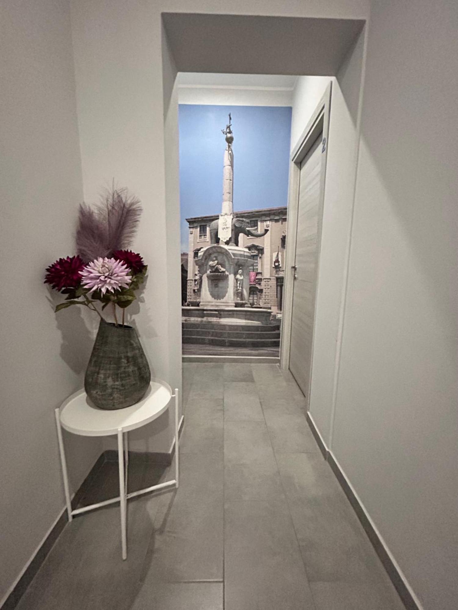 Pacini 88 Rooms And Apartment Catania Centro ภายนอก รูปภาพ